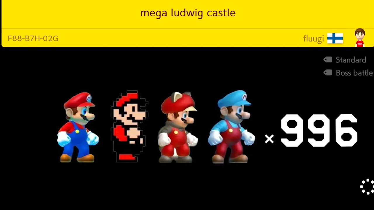 Everything Went Wrong in Endless Challenge! | Super Mario Maker 2