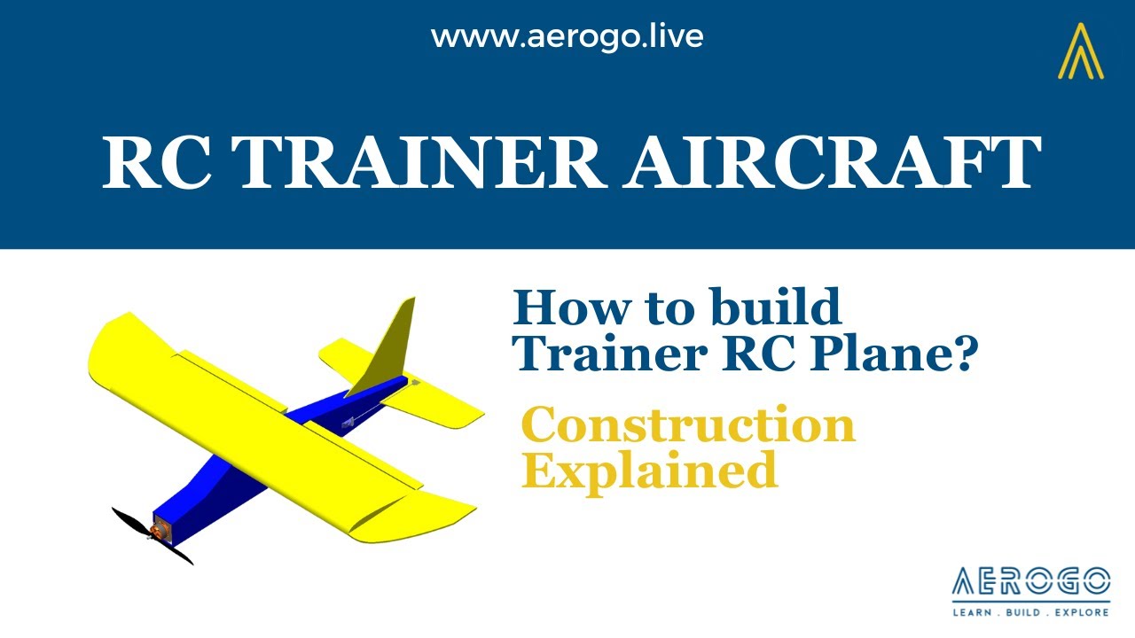 How To Make RC Plane At Home | Simple Coroplast RC Plane| RC Plane scratch build #rcplane