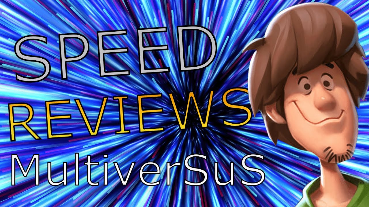 SpeedReviews #1: MultiverSuS