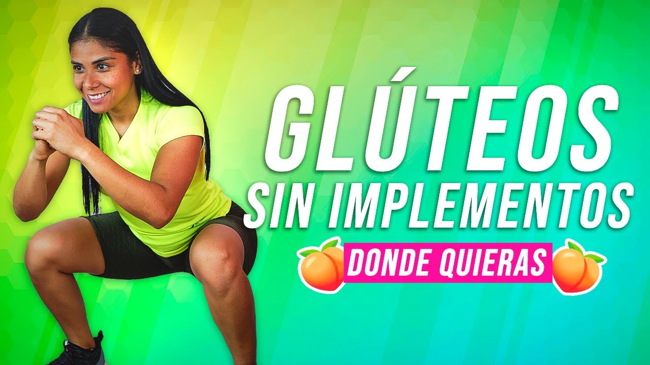 Aumentar 🚀 PIERNAS y GLÚTEOS 🍑 RÁPIDAMENTE 🔥