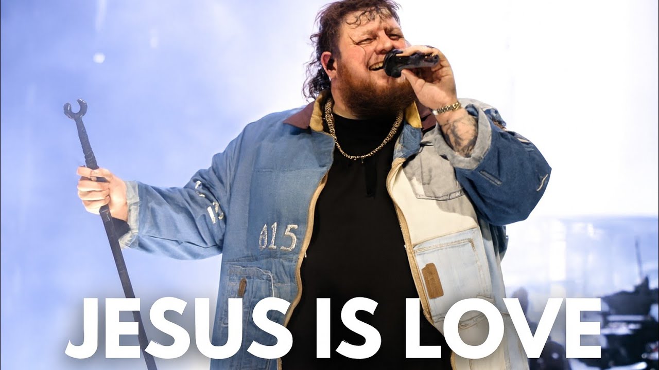 jelly roll – Jesus Is Love
