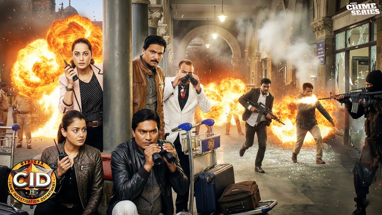 CID Team निकली अपने जीवन के सबसे बड़े मिशन पर |  CID | Best Of CID | Latest Episode #bollywood #love