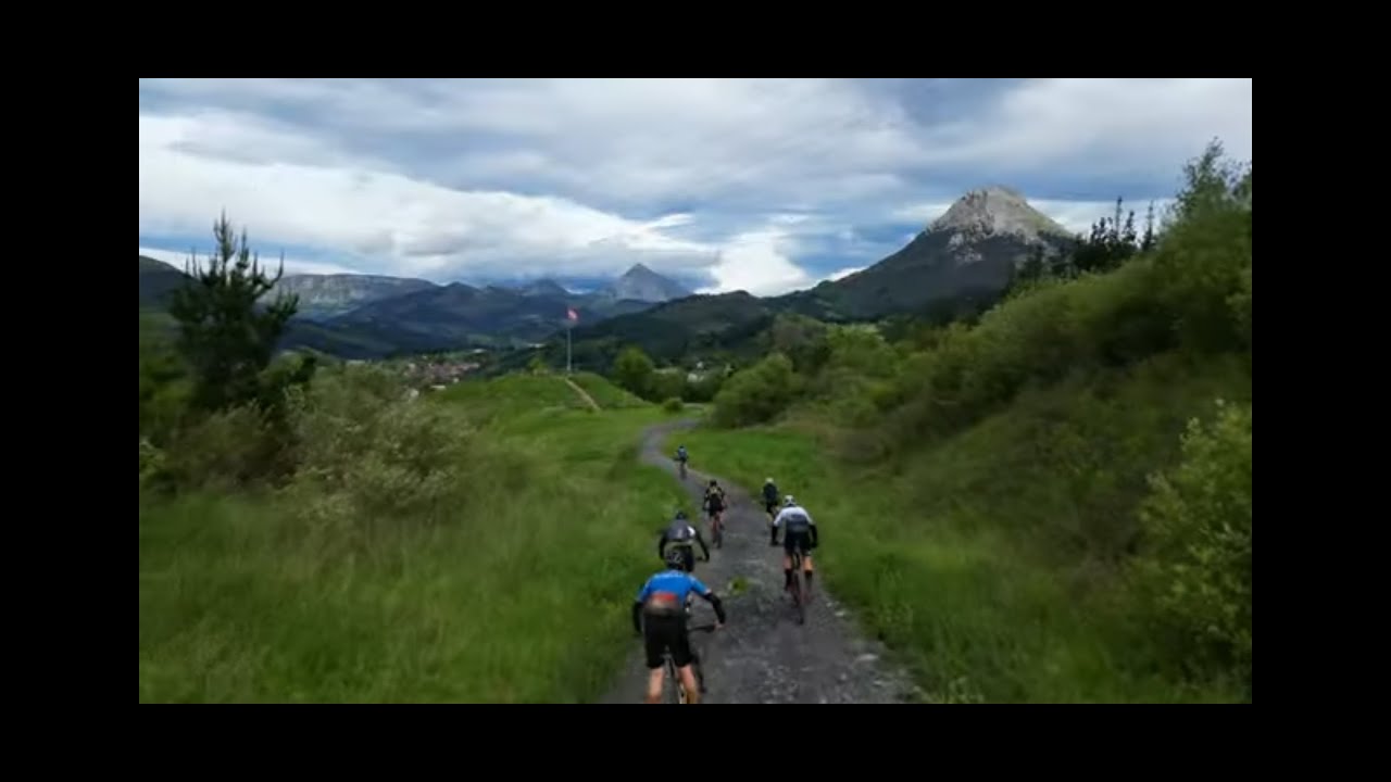 Musakola XV BTT martxa 2024    (Preparación para la enduro Arrasate Mondragon)