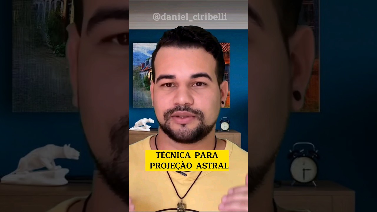 T&Eacute;CNICA R&Aacute;PIDA PARA PROJE&Ccedil;&Atilde;O ASTRAL