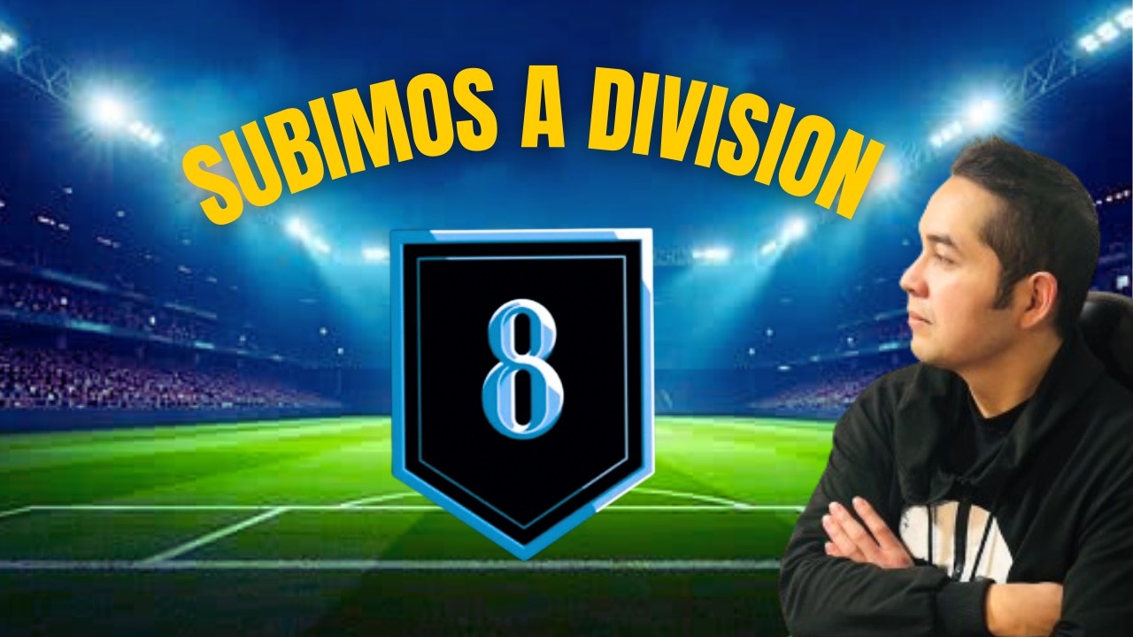 Mejorando plantilla y subiendo de división en FC 26