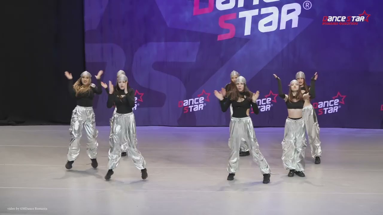 VIBE - Dance Star, BUCURESTI 2025