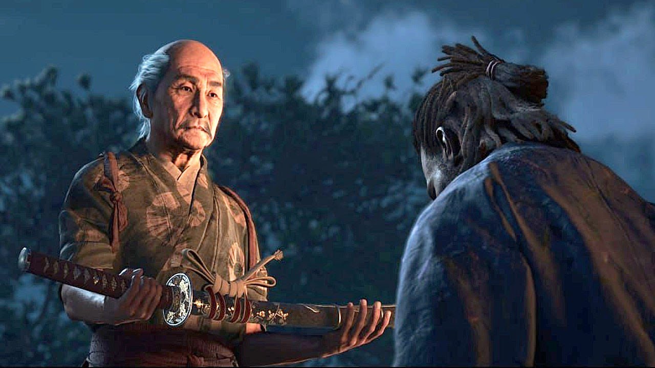 Yasuke Becomes Samurai Scene - Assassin's Creed Shadows