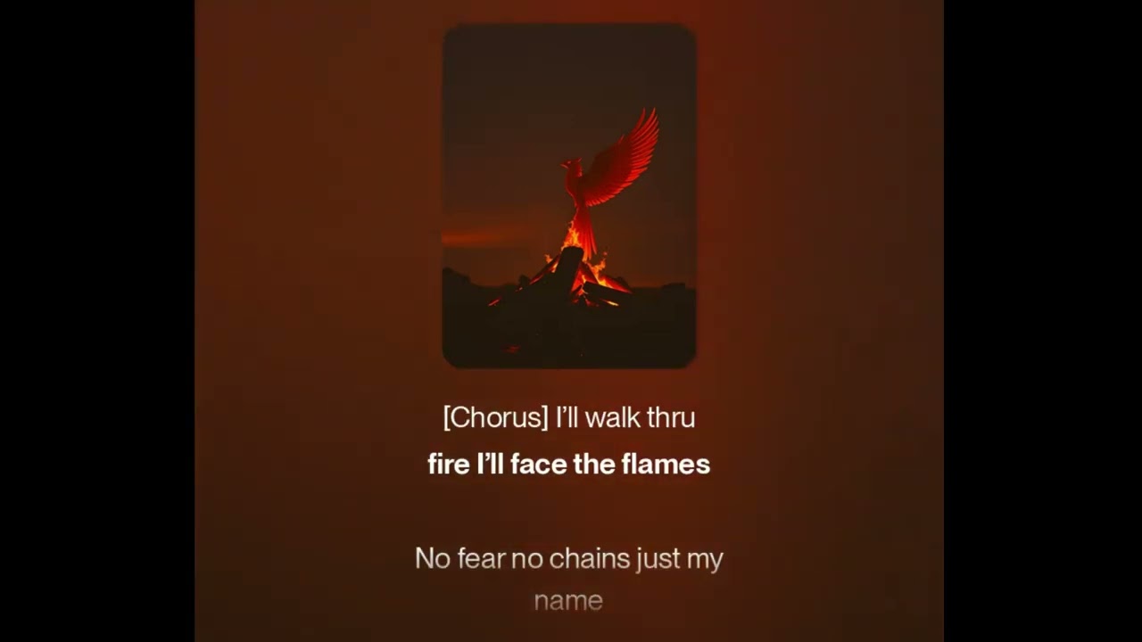 Walk Thru Fire