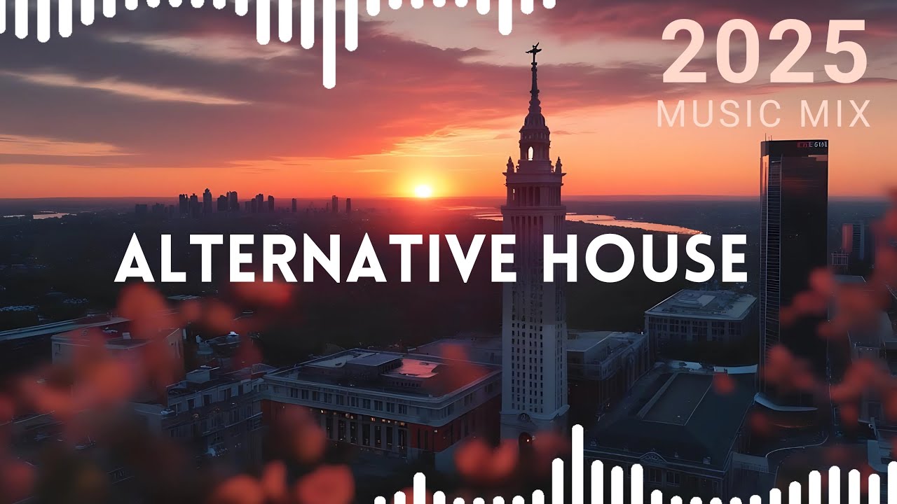 ⚡1 HOUR of VIRAL ALT-HOUSE FIRE: Forget the Norm! 🔥 Best Alternative House Mix 2025 - Unique Beats!