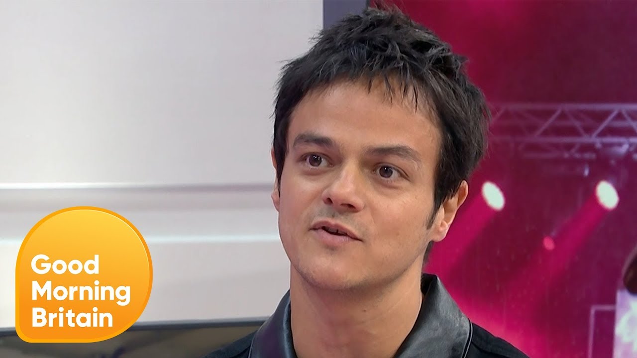 Jamie Cullum Discovered Old Texts From Amy Winehouse When Writing New Album | Good Morning Britain