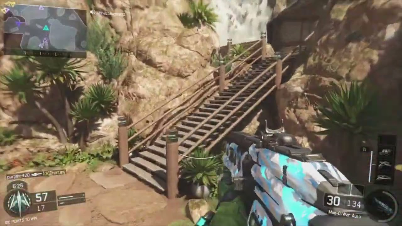 Nuclear Choke (COD BO3)
