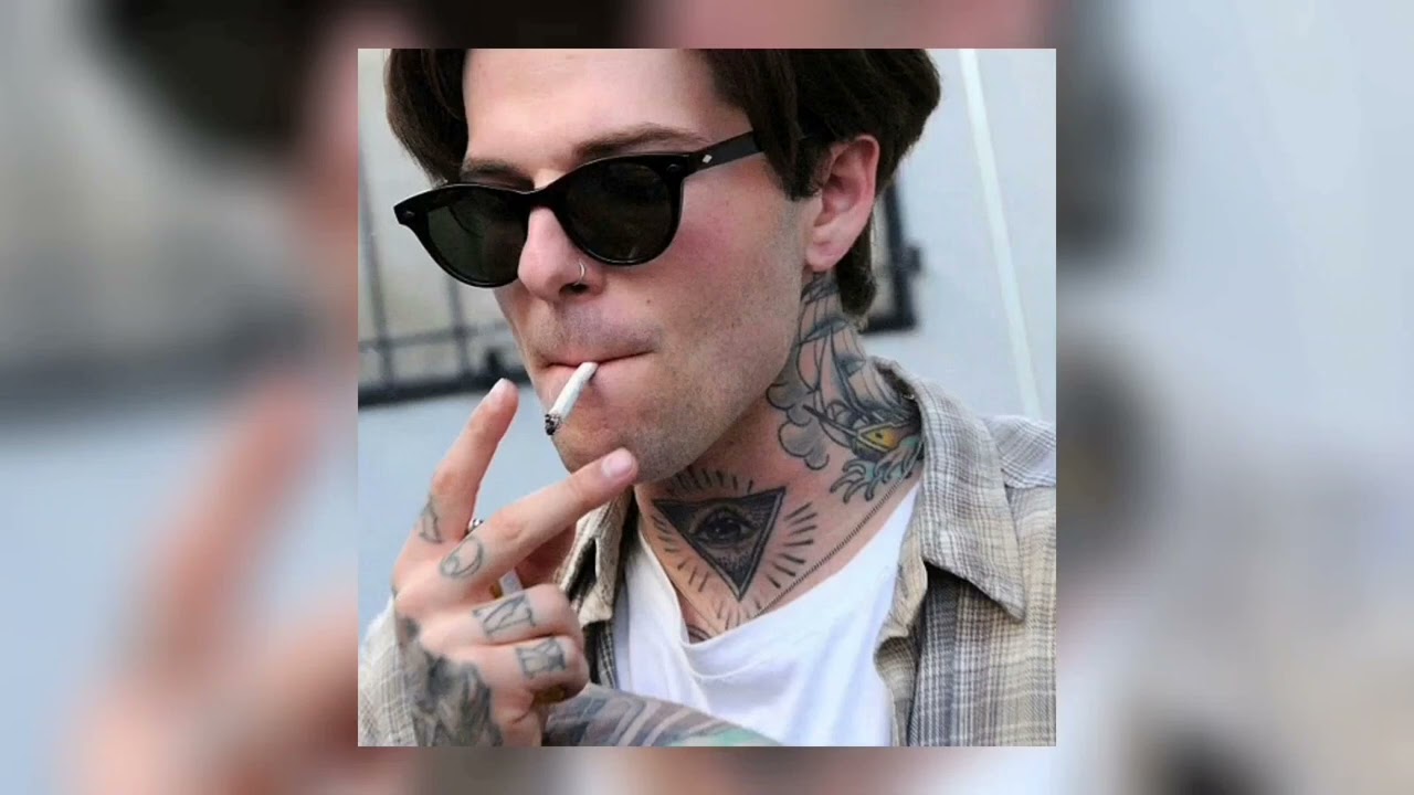 The Neighbourhood-a little death (sped up/slowed)