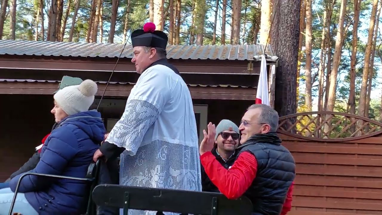 Przejazd Kawalerii w gminie Włoszakowice