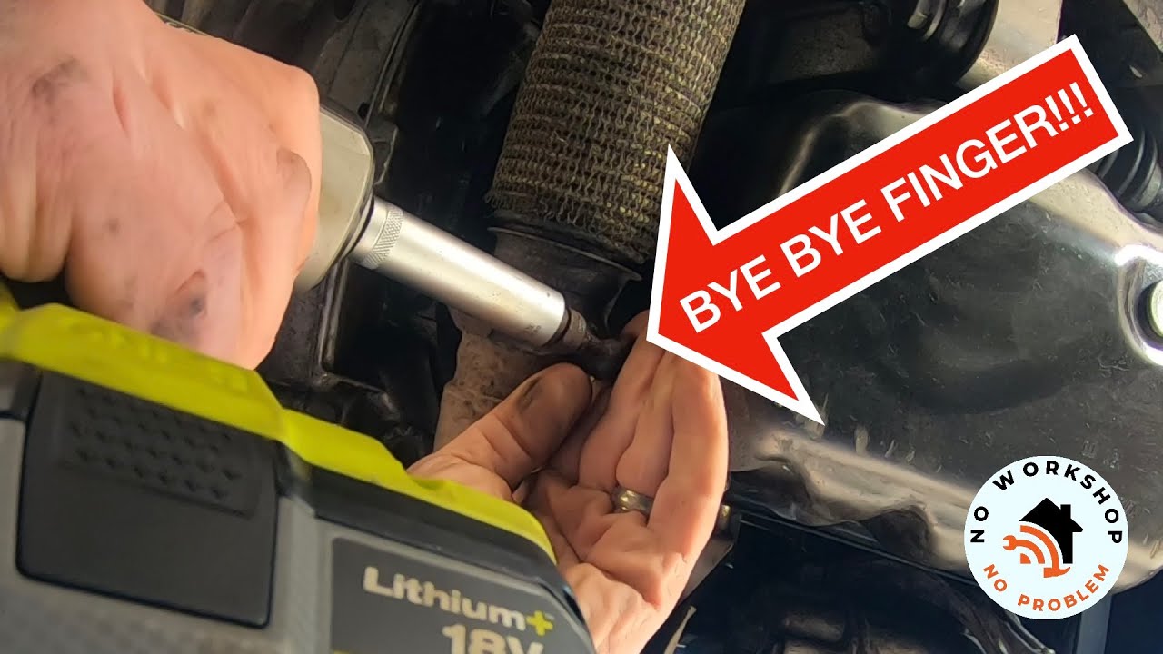 The Mini Gets a New Flex Pipe and I Get a New Fingerprint!!!