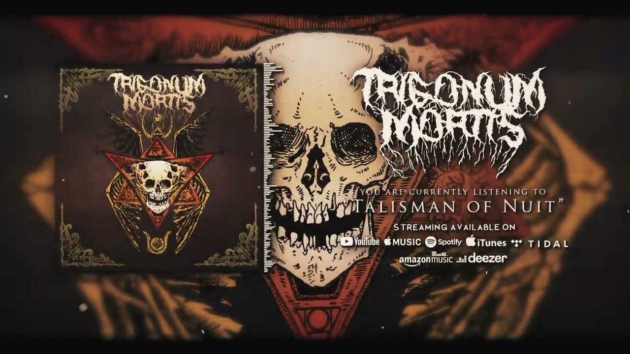 TRIGONUM MORTIS - Talisman of Nuit (SINGLE 2024)