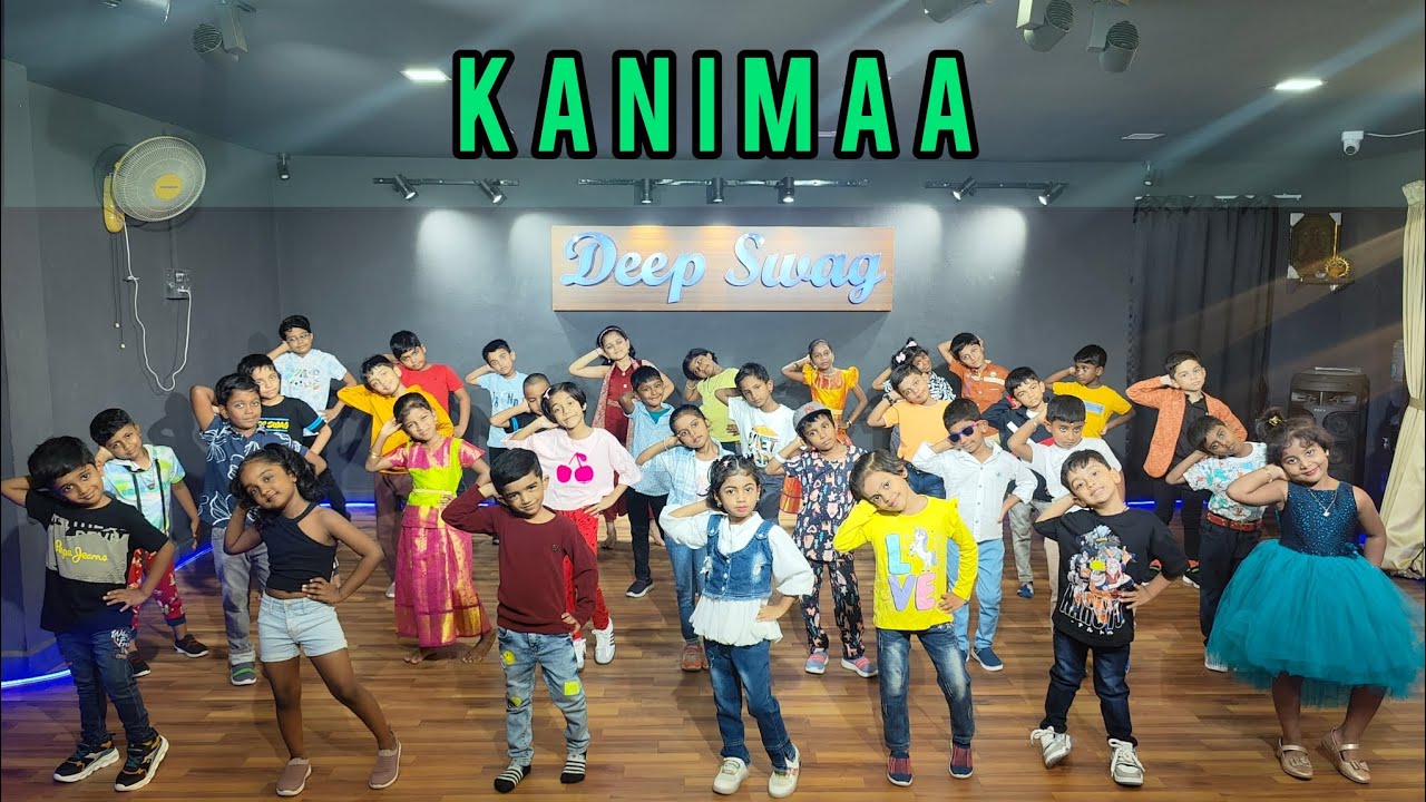 Kanimaa | Retro | Deep Swag Dance Studio | Suriya | Karthik Subbaraj | Pooja | Santhosh Narayanan