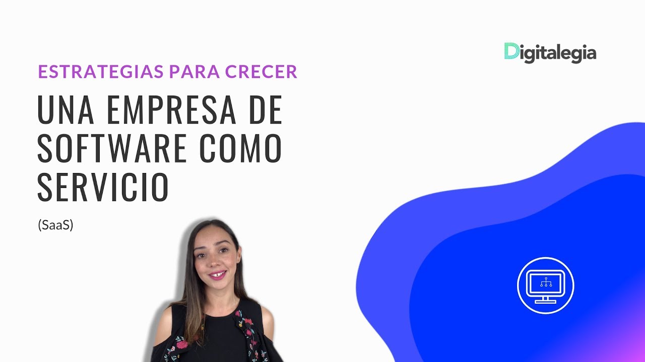 Estrategias para crecer una empresa de software como servicio (SaaS)
