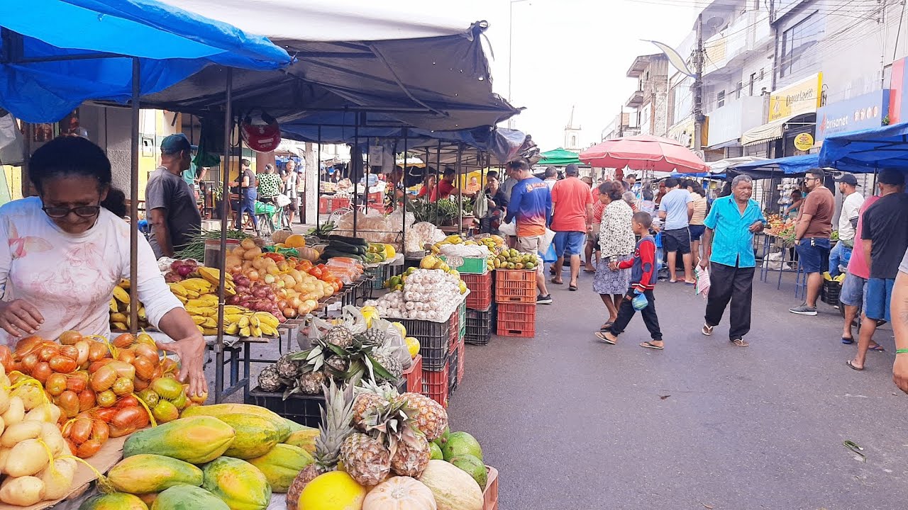 FEIRA EM IBIAPINA CEARÁ 01/03/26