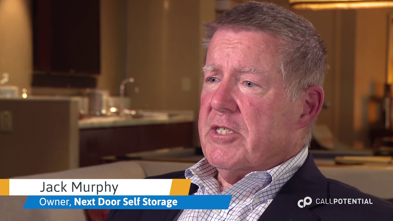 Next Door Storage Doubles Lead-to-Rental Conversion Rate with CallPotential