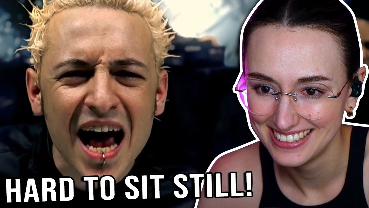 Linkin Park - Crawling | Singer Reacts |