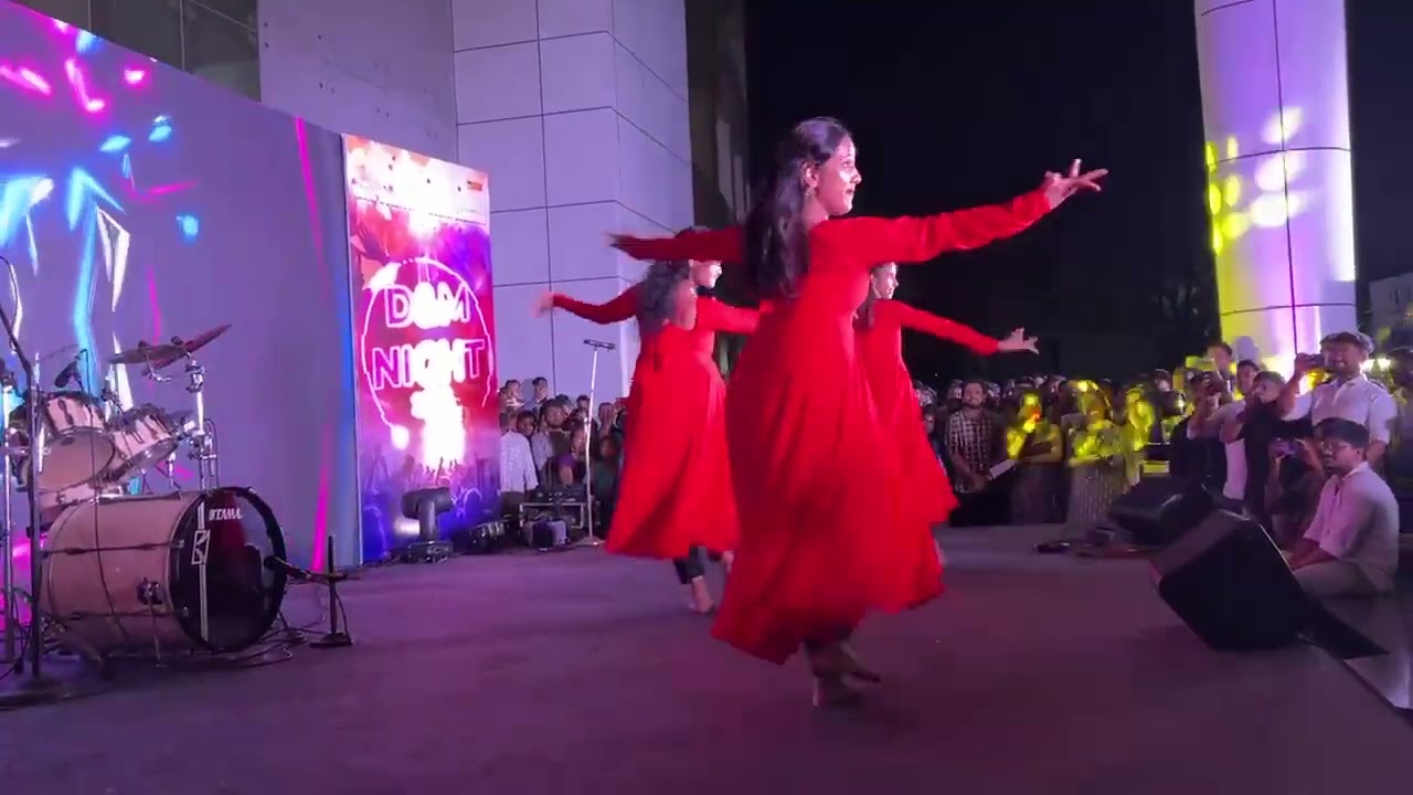 L&T CONSTRUCTION CHENNAI HQ PT&D Night party