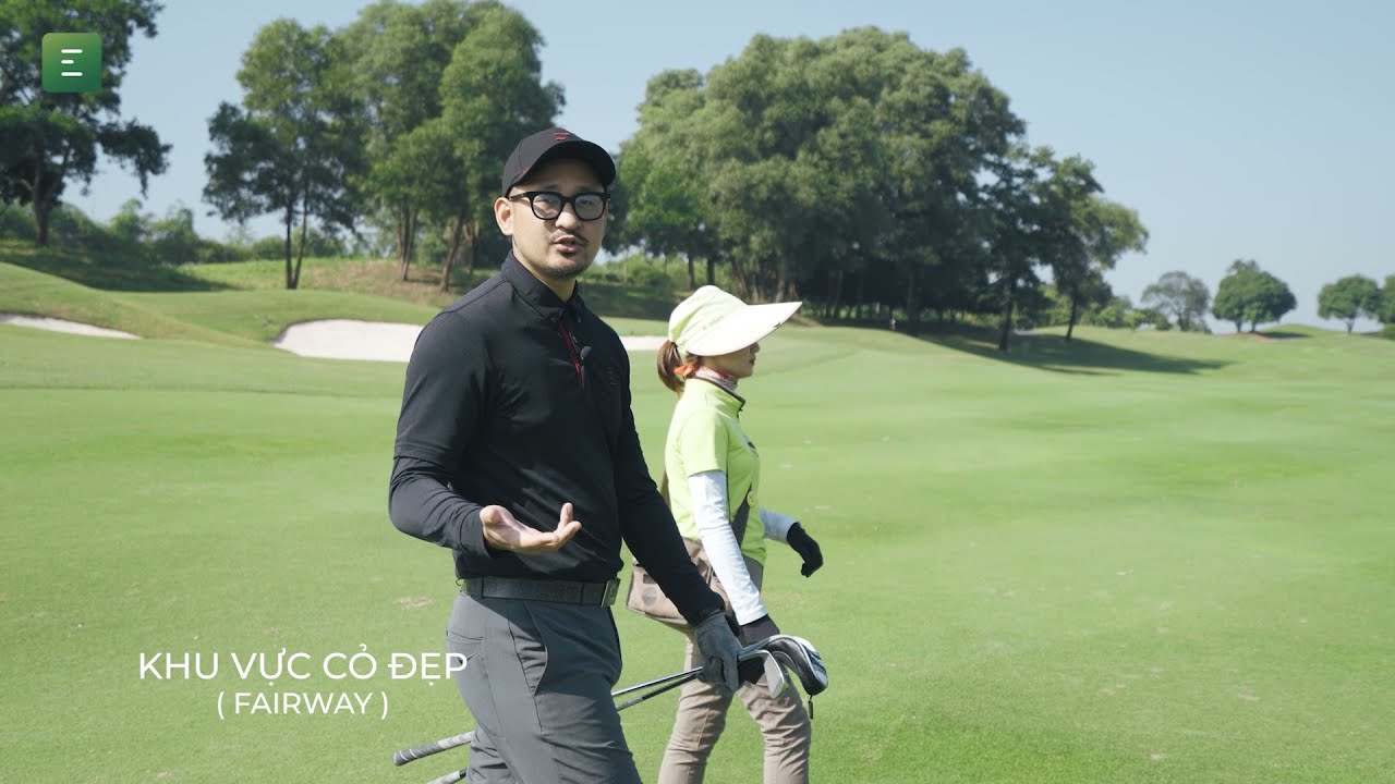 GOLF & NHỮNG ĐIỀU CẦN BIẾT | Trải nghiệm lần đầu lên sân (Phần 2 _Vòng 18 hố)