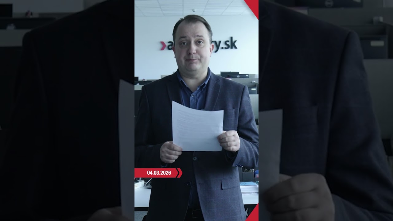 4.3.2026 | Denny prehľad spr&aacute;v | #aktuality #spravy #denny #slovensko #prehlad