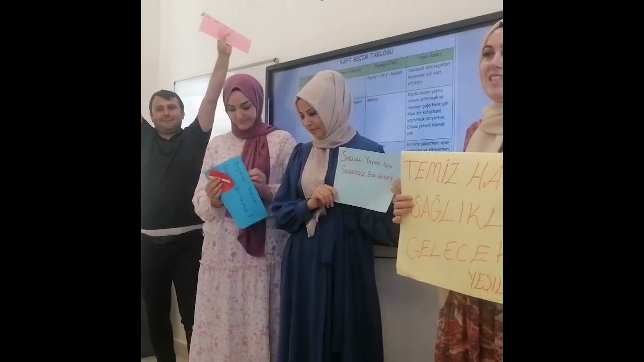 Farklılaştırılmış Öğretim Yöntemleri ve Uygulama Atölyesi - Ağustos 2022