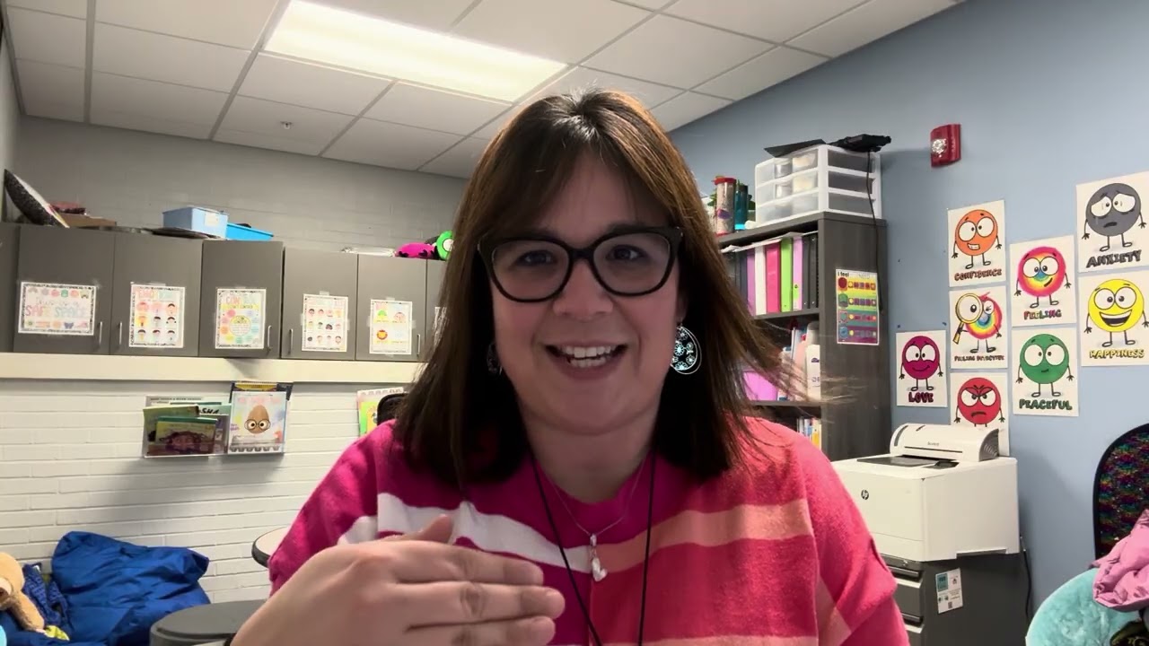 Kindness Week - Conversation Hearts