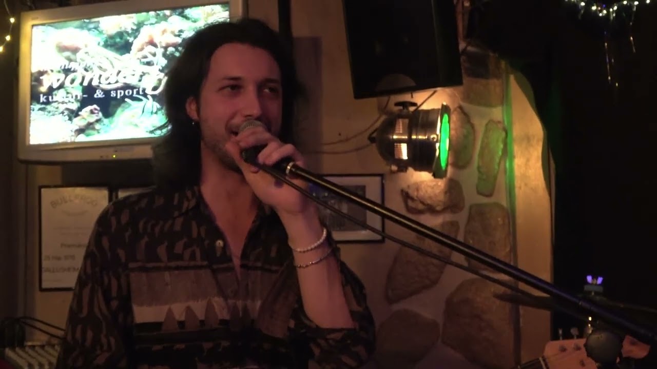 Freddie & the Cannonballs live @ tschuppi's wonderbar Luzern (19.12.25)