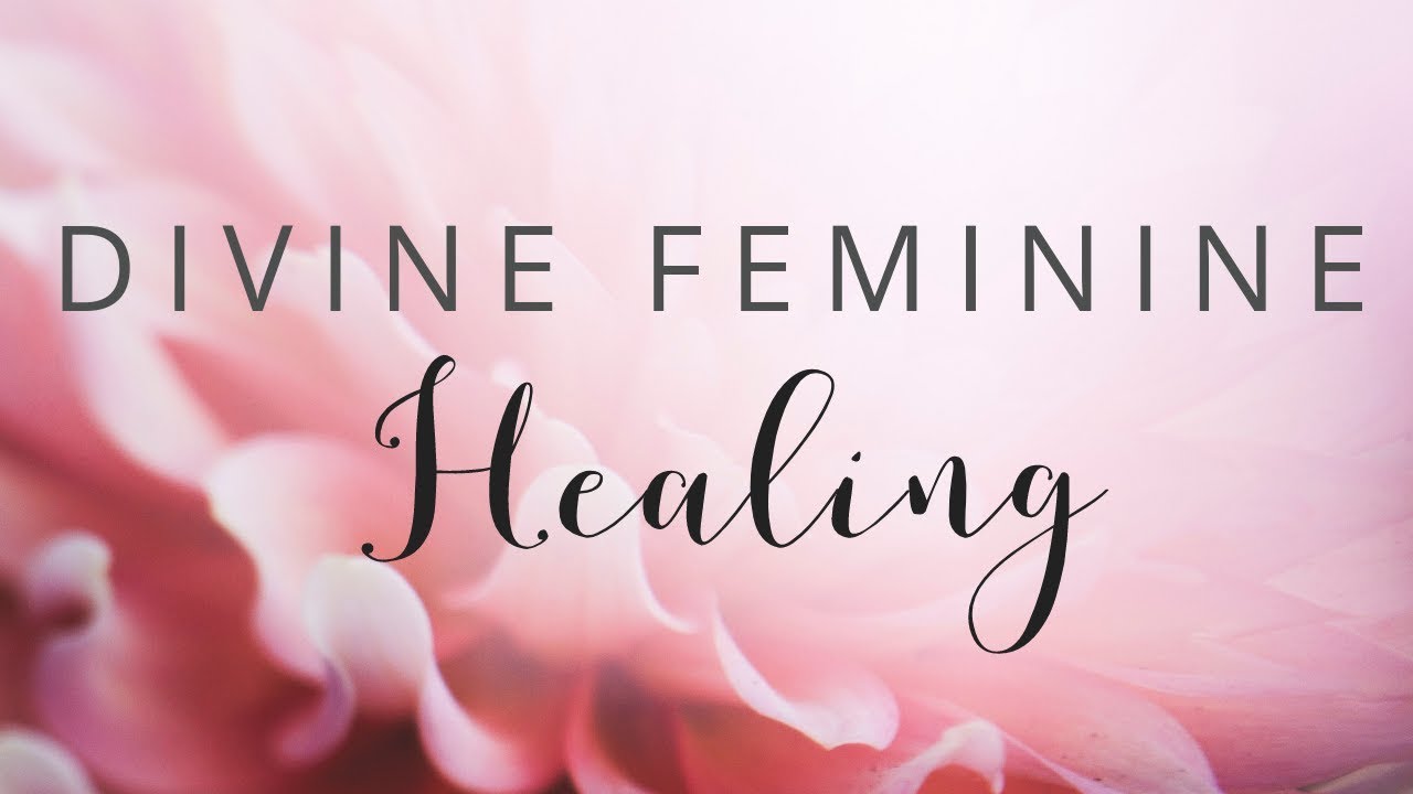 Divine Feminine Healing Twin Flame Separation Trauma