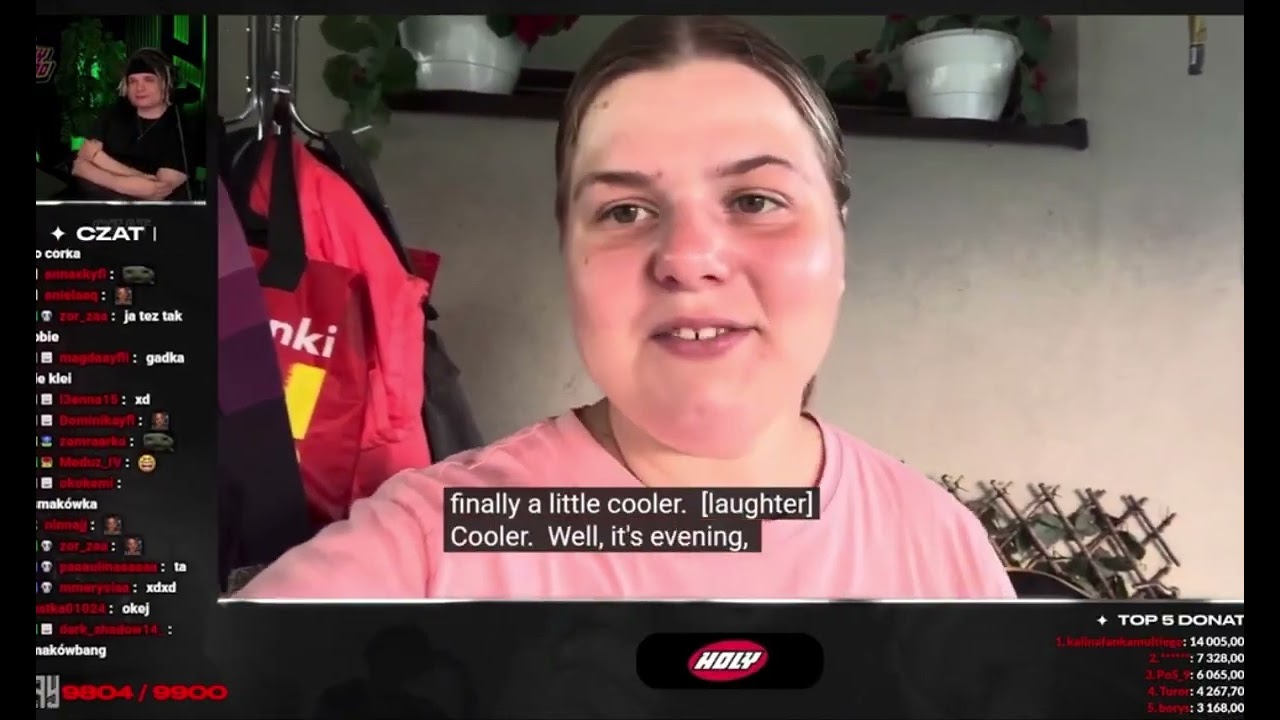 MULTI OGLĄDA MAK&Oacute;WKA   VLOG &bdquo;STARAŁAM SIĘ&hellip;&rdquo;