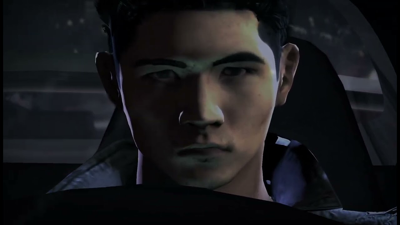 Need for Speed Carbon - Kenji