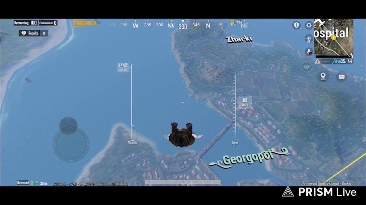 pubg mobile 21 kills + sniper 🤧
