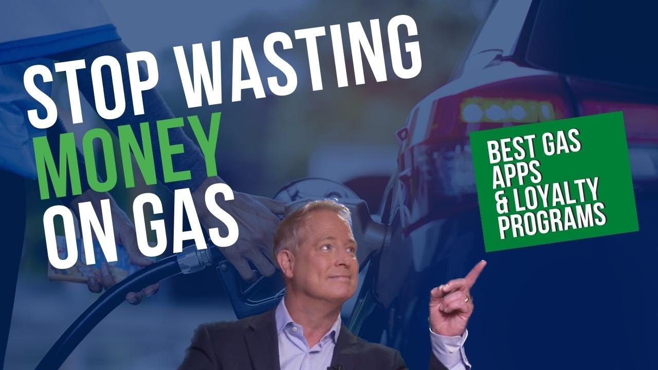 Best ways to save money on gas with apps & loyalty programs | Kurt the CyberGuy