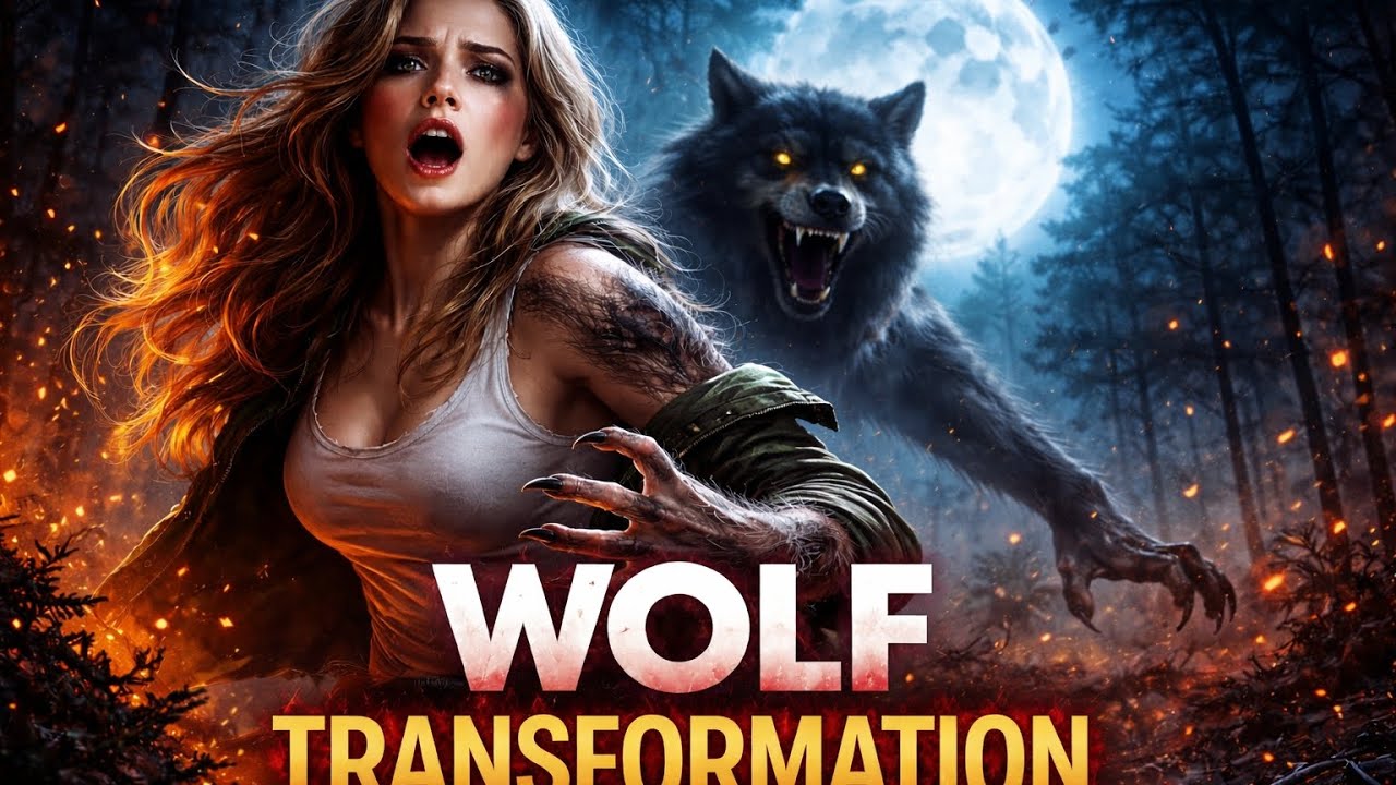 What Happens When She Becomes A Wolf?
