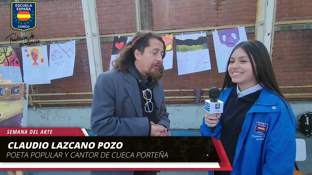 Semana de la Educación Artística 2025 - Escuela España