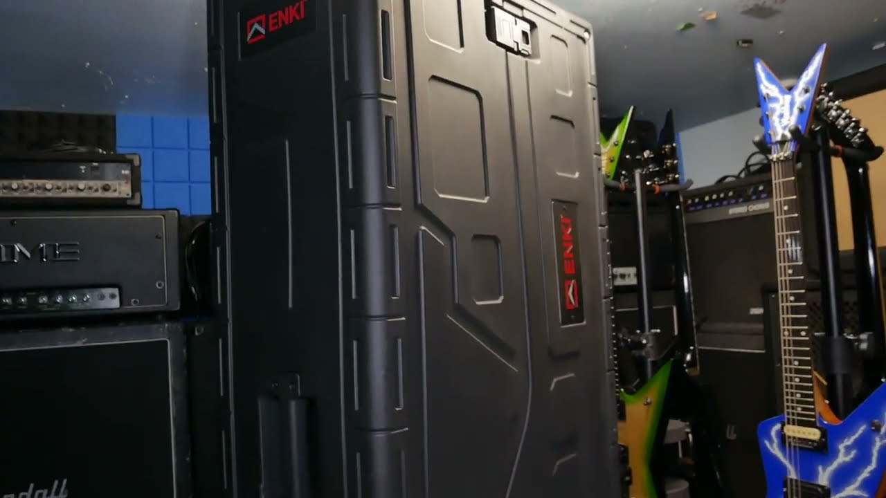 ENKI XV- 2 Quick Review