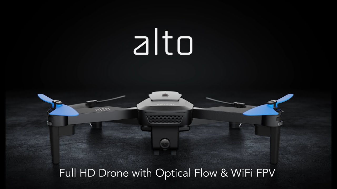 Zero-X - Alto