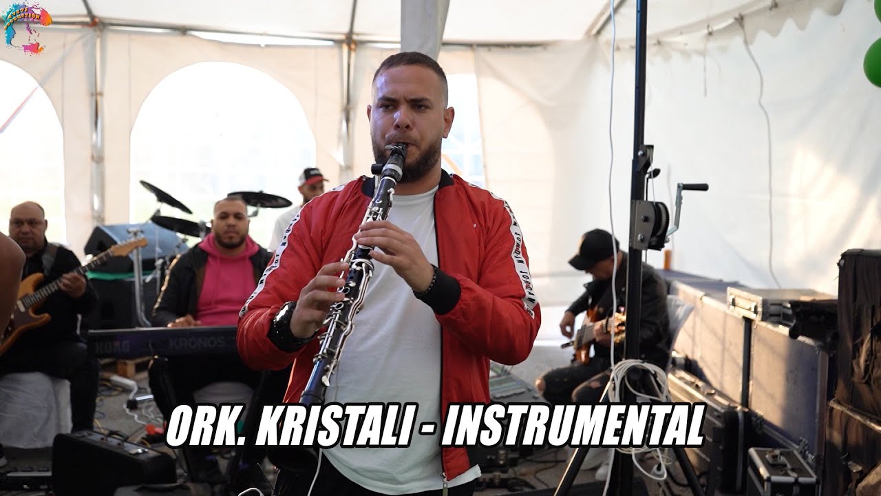 ORK. KRISTALI - INSTRUMENTAL - OTRKIVANE 2023, LIVE/ОРК. КРИСТАЛИ - ИНСТРУМЕНТАЛ - ОТКРИВАНЕ, 2023