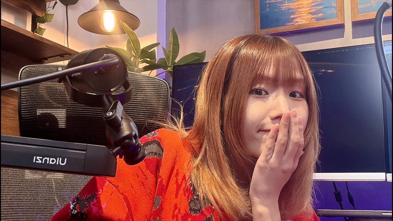 灯橙あか配信