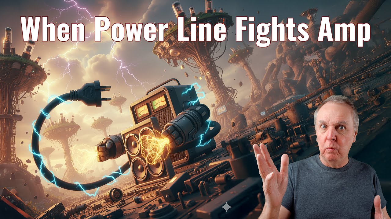 When the power line fights your amp - Hidden problems in 1960s hi-fi power supplies