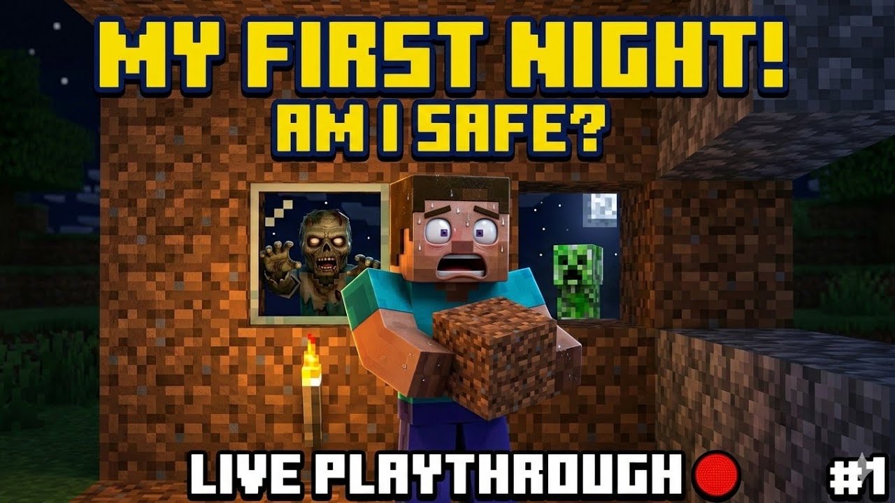 My First Live  Am I Good Enough?