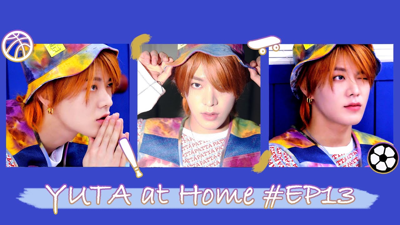 YUTA at Home EP13