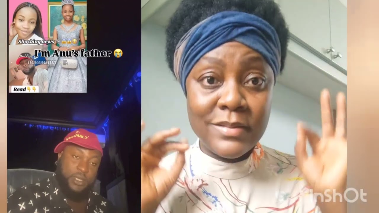 This guy is a content creator, kindly disregard what he said yesterday  about Anu