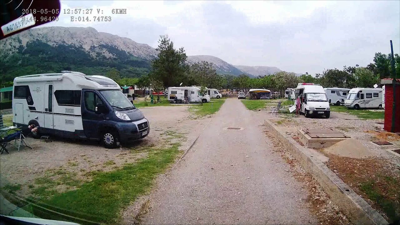 Baska Beach Camping Resort