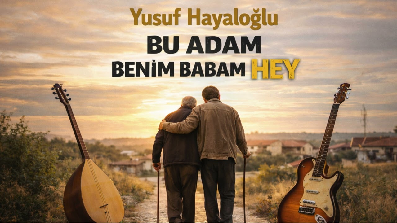 Bu Adam Benim Babam !