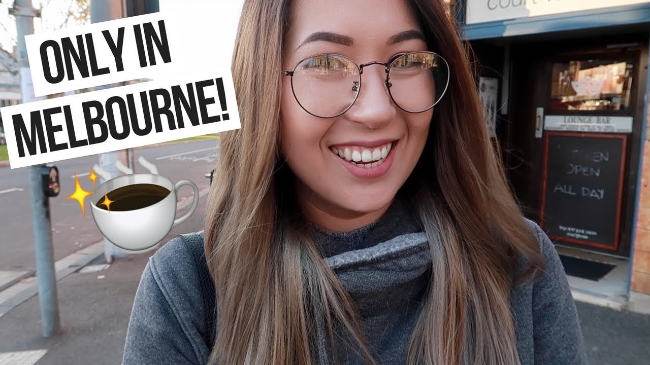 Most Famous Hot Chocolate Cafe in Melbourne! // $10 & HOUR LONG WAIT?!