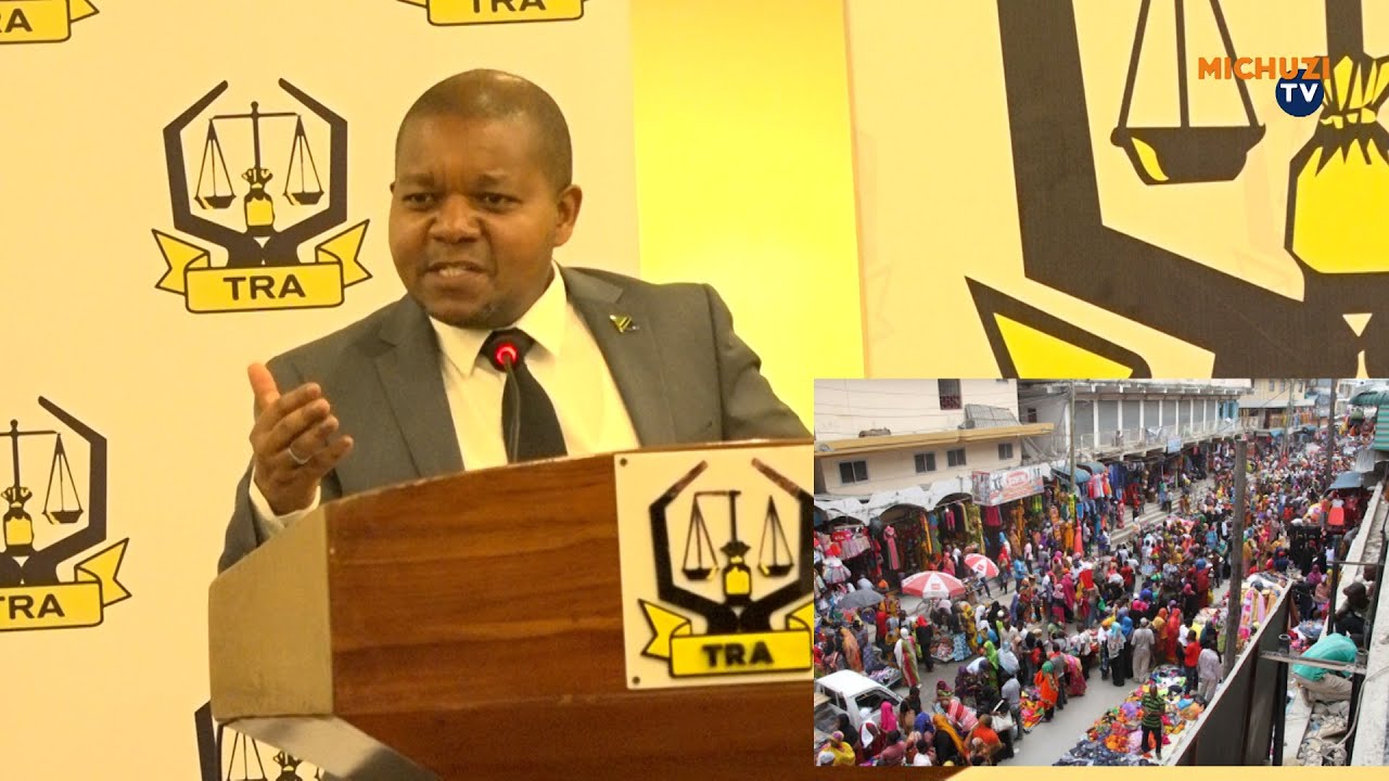 TRA YAWATAKA MAWINGA WOTE WAJITOKEZE KULIPA KODI