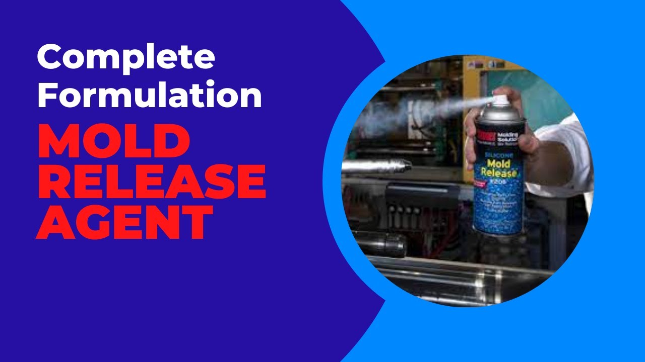 Mold Release Agent Formulation